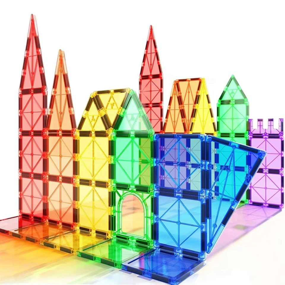 Magnetic Blocks Sets best